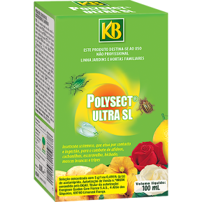 KB Inseticida polysect hortas ultra sl polivalente main image