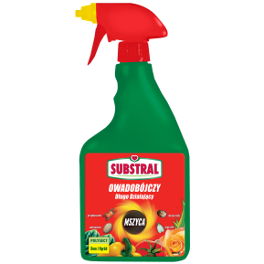 SUBSTRAL Polysect Środek Owadobójczy Spray main image