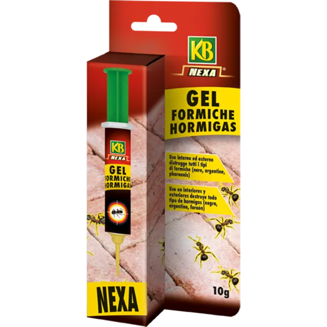 KB formiche gel main image