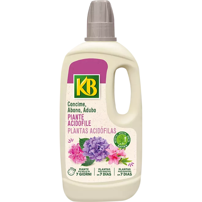 KB abono plantas acidofilas main image