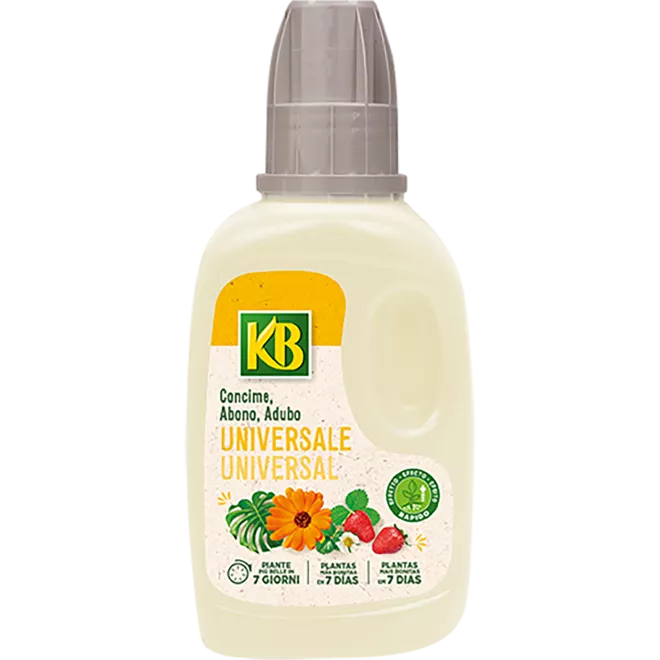 KB Abono universal  main image