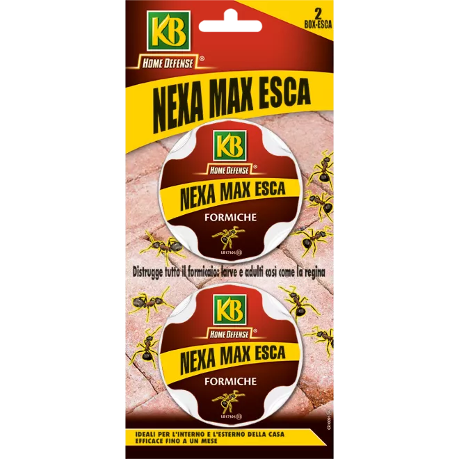 KB Formiche esca main image
