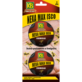 KB Nexa Max Isco Formigas  main image