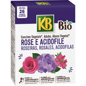 KB Concime rose e acidofile main image