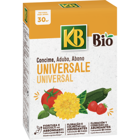 KB BIO Abono granulado universal main image
