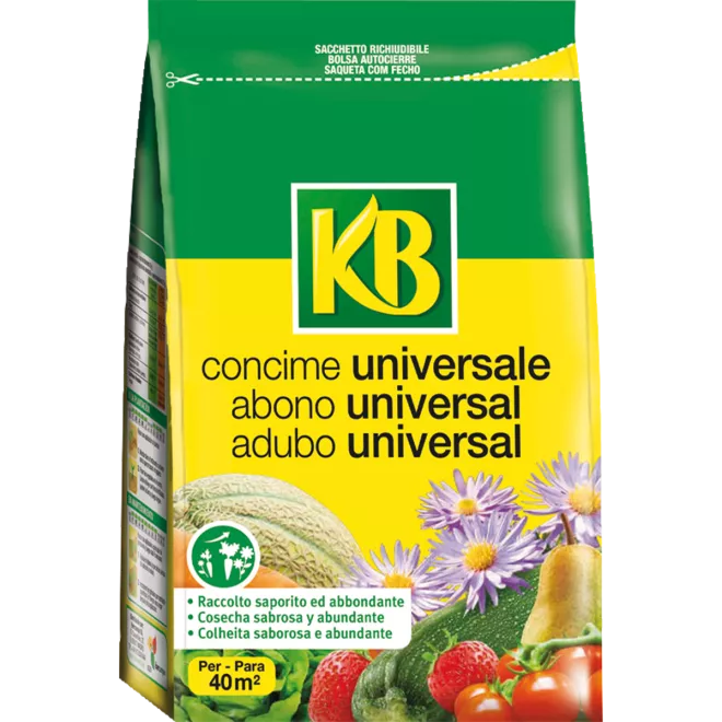KB Adubo universal granulado main image