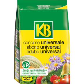 KB Adubo universal granulado main image