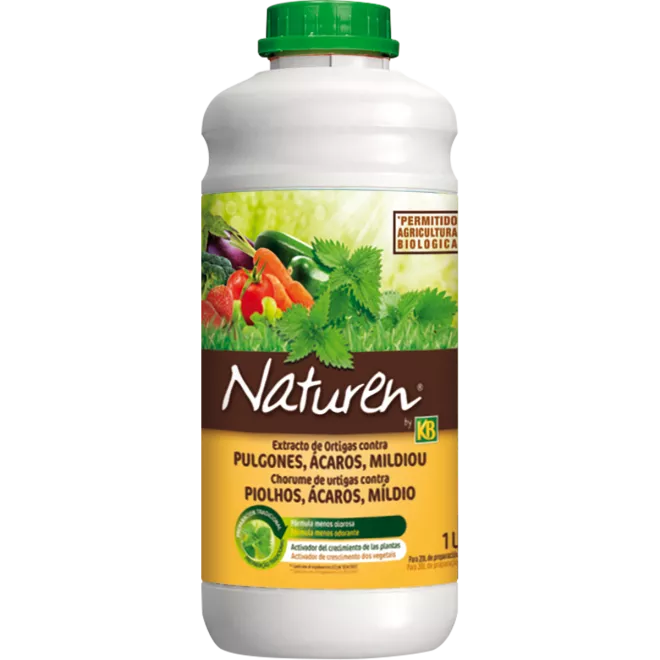 Naturen® Extrato de urtigas main image