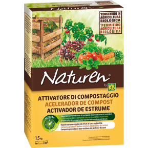 Naturen® Ativador de compostagem main image
