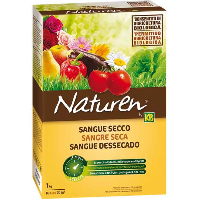 Naturen® Sangue dessecado main image