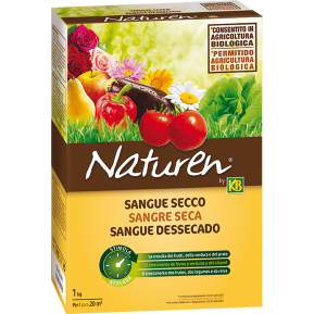 Naturen® Sangue dessecado main image