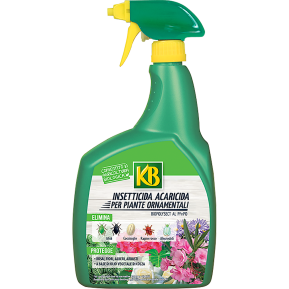 KB Insetticida Acaricida Pronto Uso PFnPO BioPolysect main image