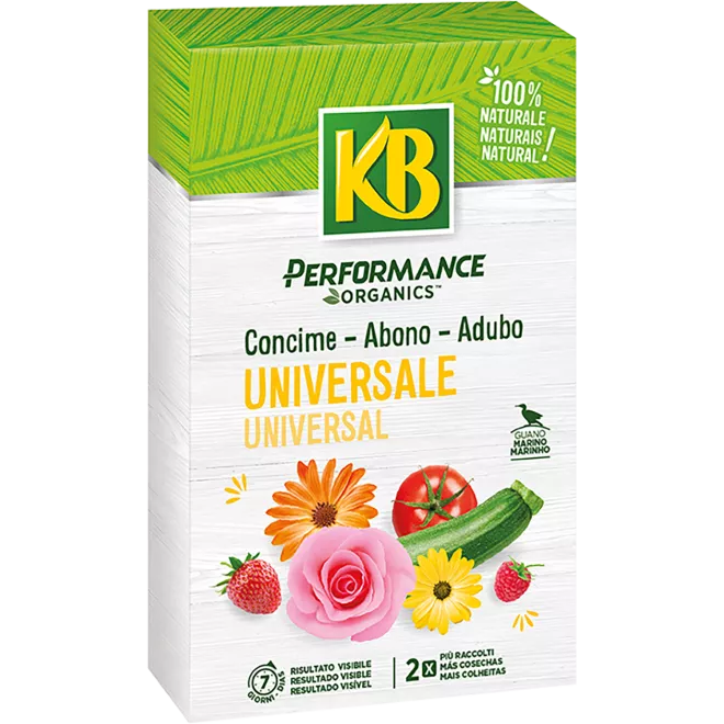 KB Performance Organics Adubo universal  main image