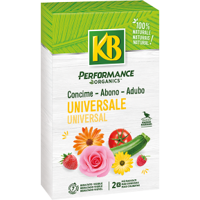 KB Performance Organics Adubo universal  main image
