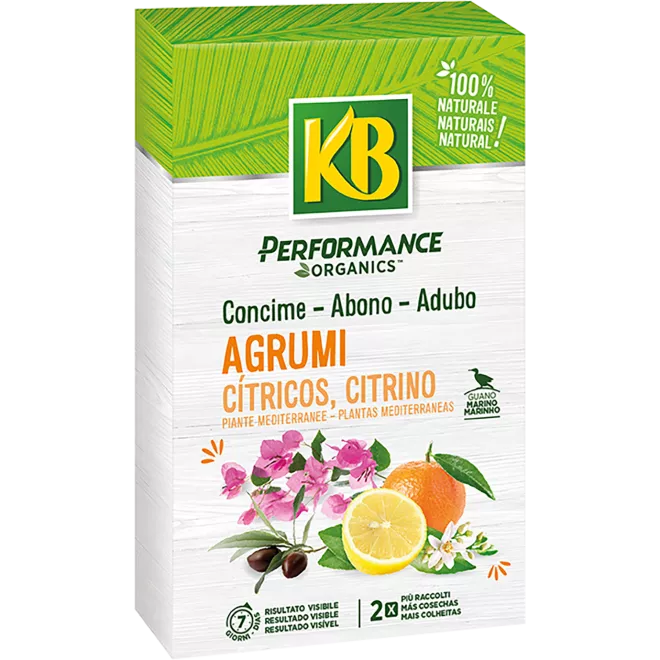 Performance Organics Concime agrumi main image