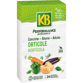 KB Performance organics Concime orticole main image