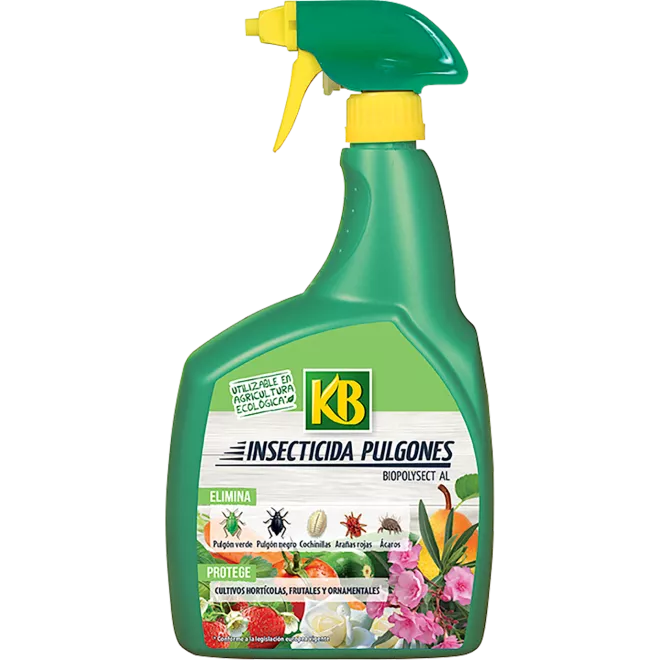 KB Pistola insecticida acaricida eco main image
