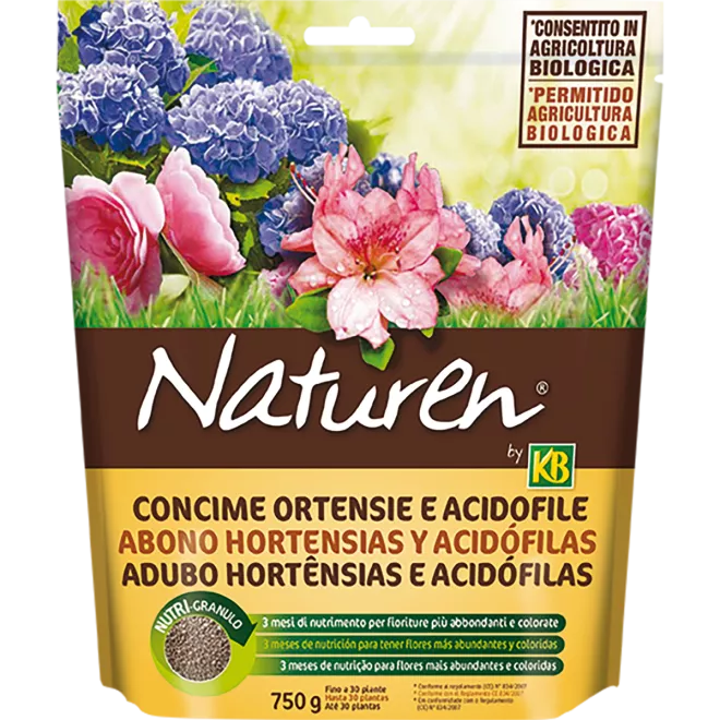 Naturen® Adubo hortênsias main image
