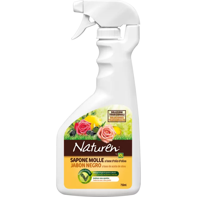 KB NATUREN Jabón negro eco main image