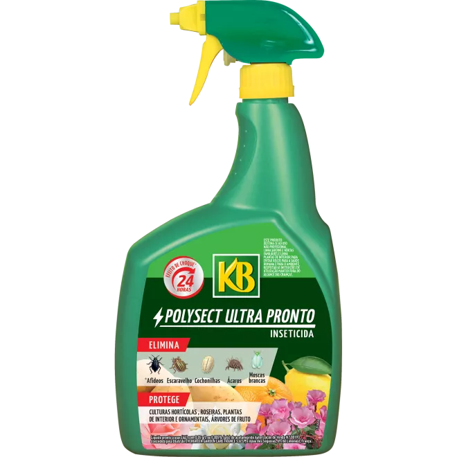 KB Inseticida polysect ultra pronto polivalente main image