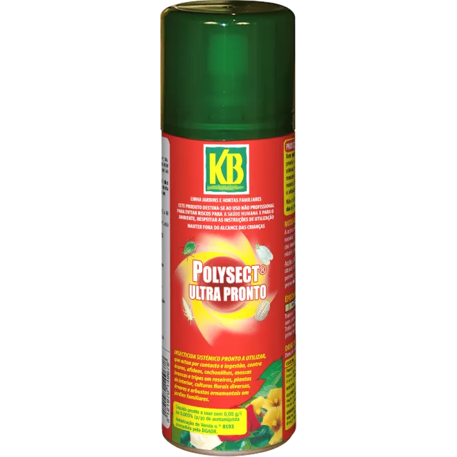 KB Inseticida polysect ultra pronto pump & spray main image