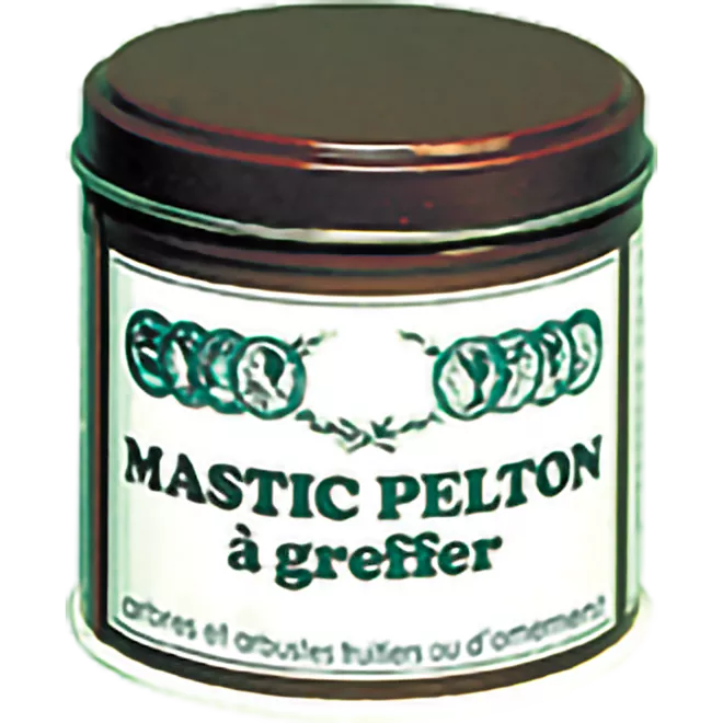 Pelton mastic à greffer main image