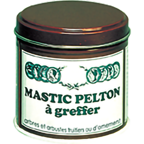 Pelton mastic à greffer main image