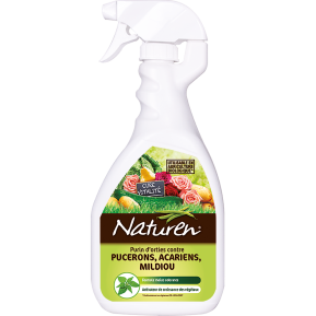 Naturen® Purin d’orties prêt à l’emploi contre pucerons, acariens, mildiou main image