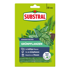 SUBSTRAL® Grünpflanzen Dünger-Stäbchen main image