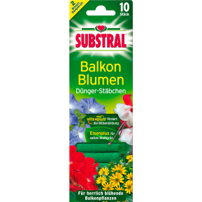 SUBSTRAL® Balkonblumen Dünger-Stäbchen image 2