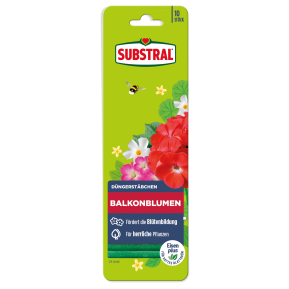 SUBSTRAL® Balkonblumen Dünger-Stäbchen main image