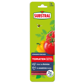 SUBSTRAL® Tomaten Dünger-Stäbchen main image