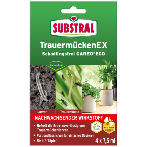 SUBSTRAL® TrauermückenEX Schädlingsfrei CAREO® ECO main image