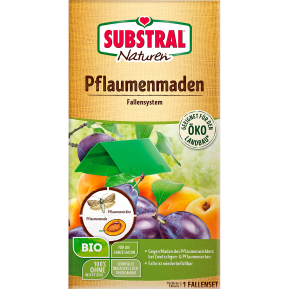 SUBSTRAL® Naturen® Pflaumenmaden Fallensystem main image