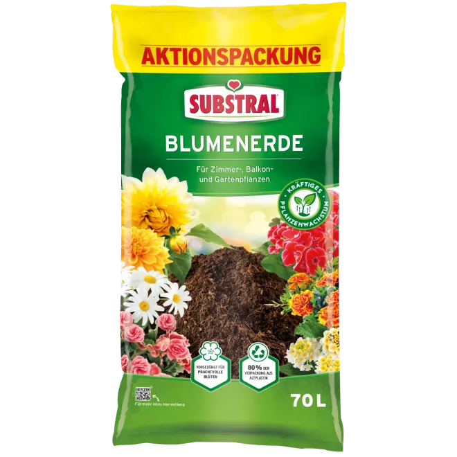 SUBSTRAL® Blumenerde main image