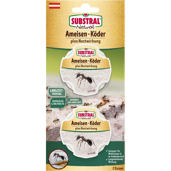 Ameisen - Köder  main image
