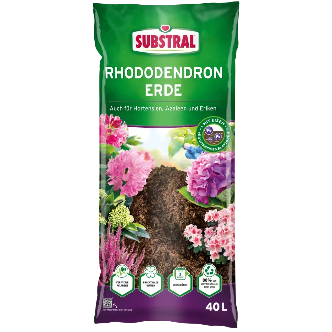 SUBSTRAL® Rhododendron Erde main image