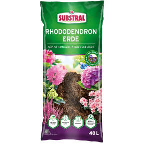 SUBSTRAL® Rhododendron Erde main image