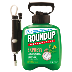 Roundup Express Drucksprüher 2,5 L main image