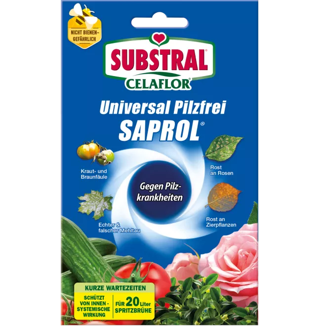 SUBSTRAL® Celaflor® Universal Pilzfrei Saprol main image