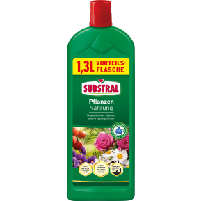 SUBSTRAL® Pflanzen Nahrung Vorteilsflasche main image