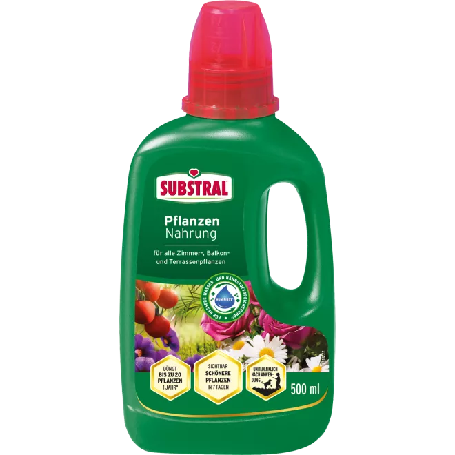 SUBSTRAL® Pflanzen Nahrung main image