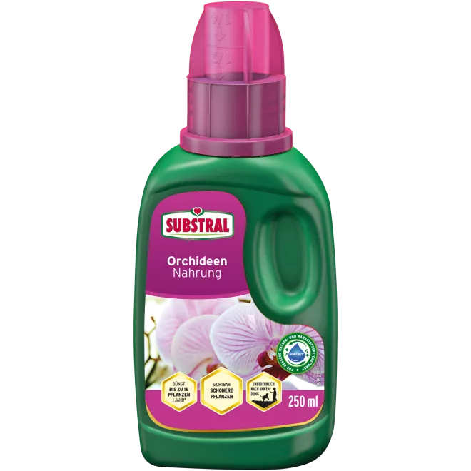 SUBSTRAL® Orchideen Nahrung main image