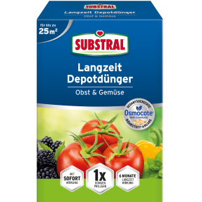 SUBSTRAL® Langzeit Depotdünger für Obst & Gemüse image 2