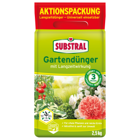 SUBSTRAL® Gartendünger mit Langzeitwirkung main image