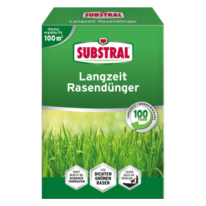 SUBSTRAL® Langzeit Rasendünger main image