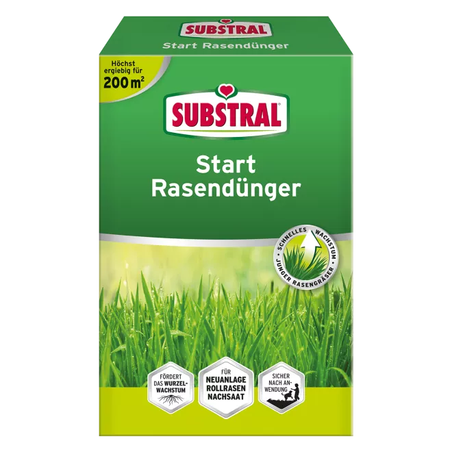 SUBSTRAL® Start Rasendünger main image