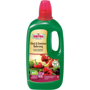 SUBSTRAL® Naturen® Obst & Gemüse Nahrung main image