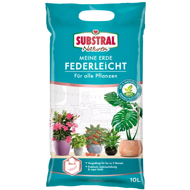 SUBSTRAL® Naturen® Meine Erde Federleicht main image
