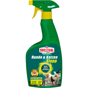 SUBSTRAL® Celaflor® Hunde & Katzen Stopp main image
